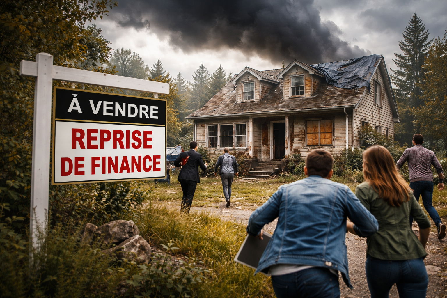 Reprise de finance dans les Laurentides : opportunité réelle ou piège coûteux?